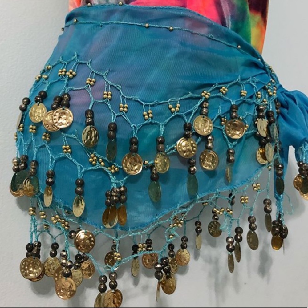 Coin Skirt